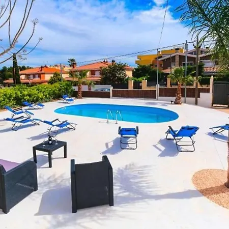 Villa Grh Bianca - With Private Pool And Bbq
