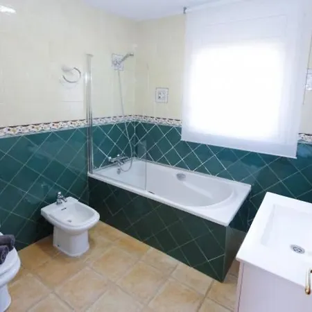 Grh Bianca - With Private Pool And Bbq Salou