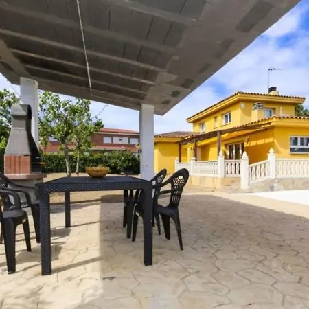 Grh Bianca - With Private Pool And Bbq Villa Salou