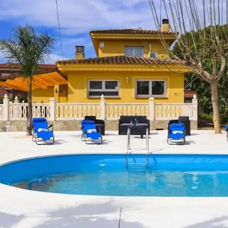 Grh Bianca - With Private Pool And Bbq Villa *