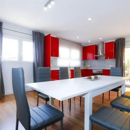 Villa Grh Bianca - With Private Pool And Bbq Salou