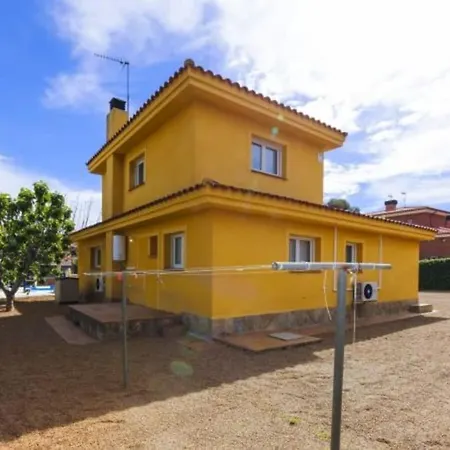 Grh Bianca - With Private Pool And Bbq Villa Salou