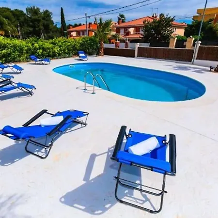 Villa Grh Bianca - With Private Pool And Bbq