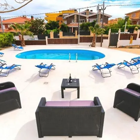 Grh Bianca - With Private Pool And Bbq Villa Salou